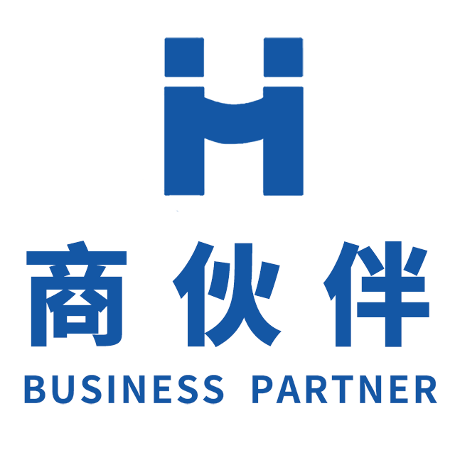 商伙伴 LOGO